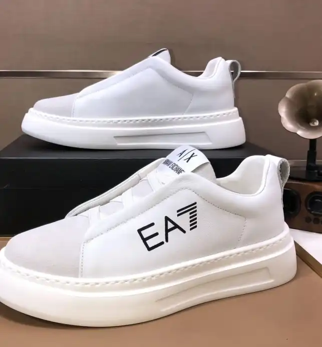 hype Armani Sneakers