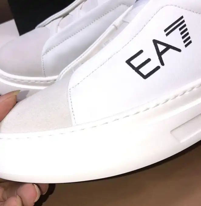 hype Armani Sneakers