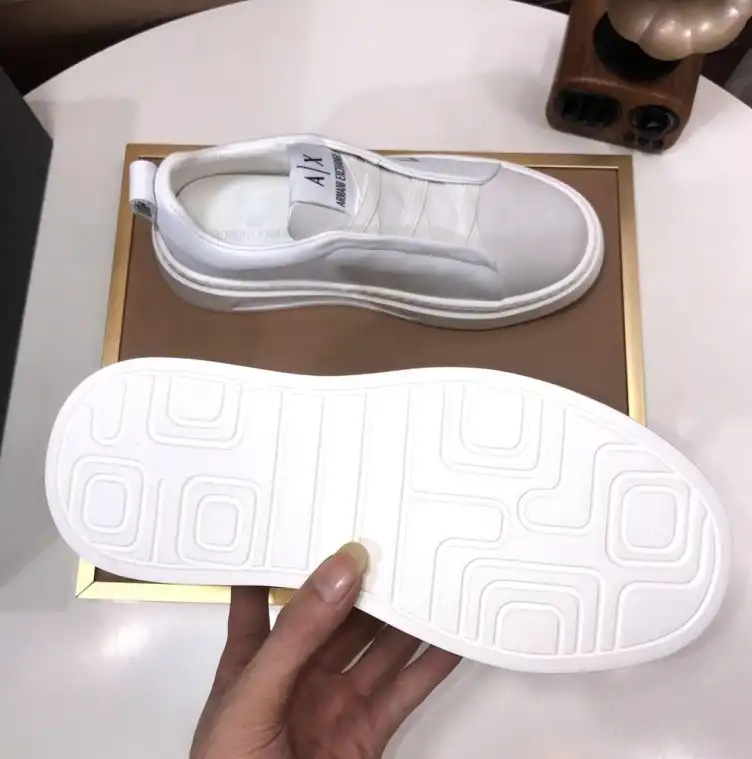 hype Armani Sneakers