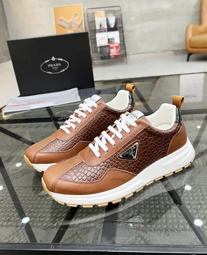 hype Prada Casual Shoes