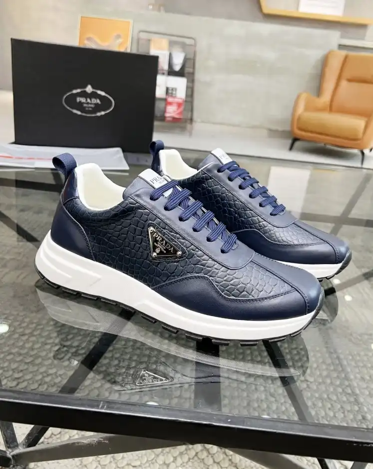 hype Prada Casual Shoes