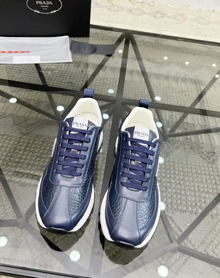 hype Prada Casual Shoes