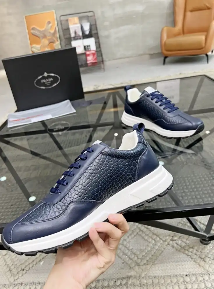 hype Prada Casual Shoes