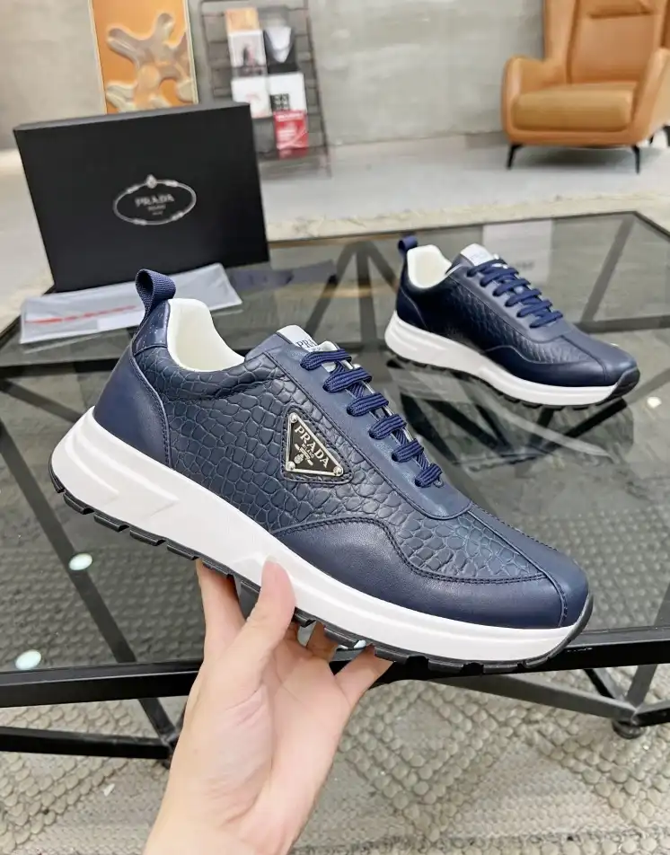 hype Prada Casual Shoes