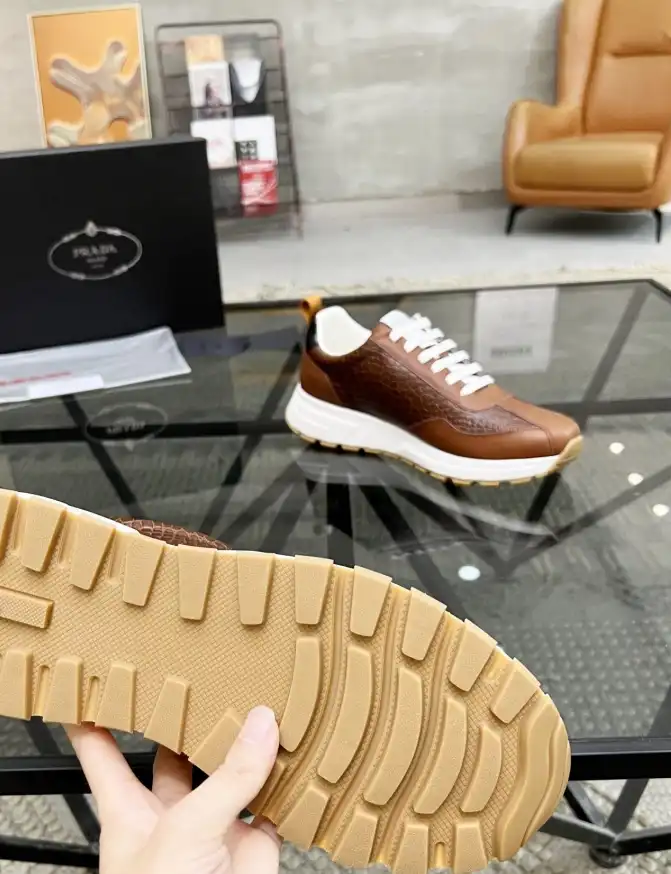 hype Prada Casual Shoes