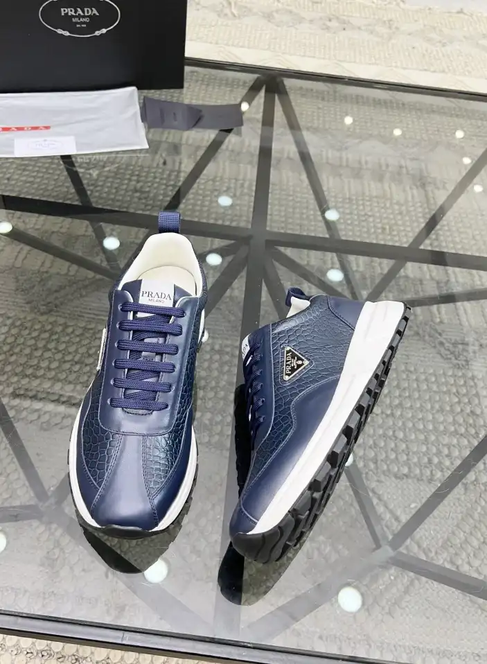 hype Prada Casual Shoes