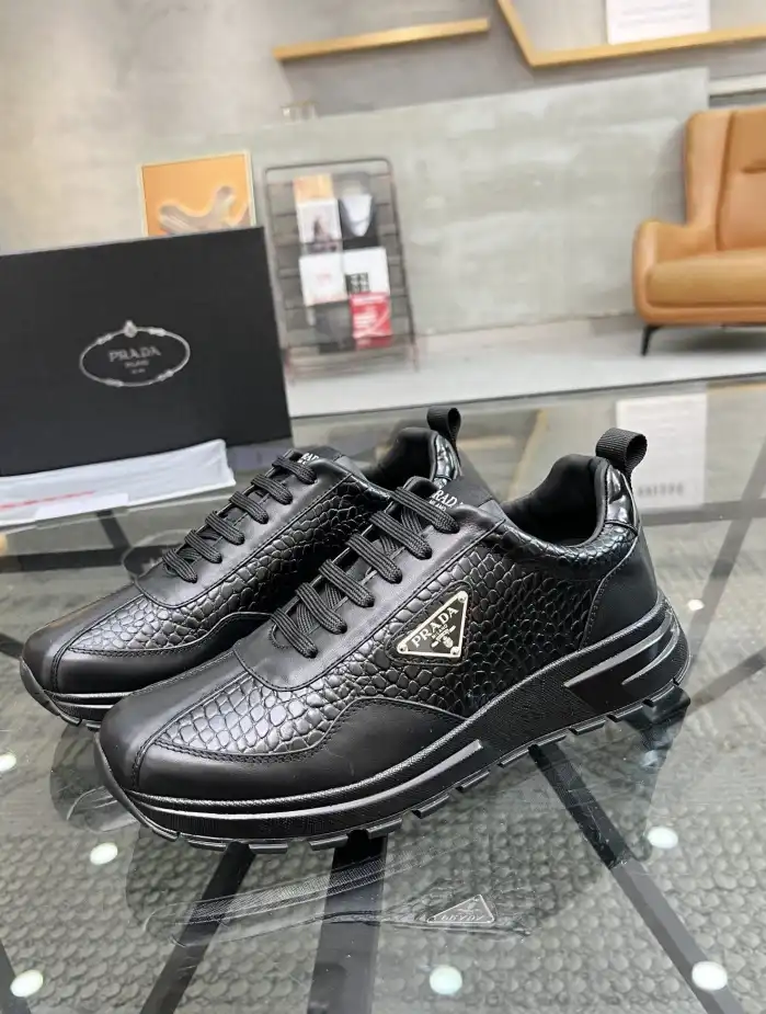 hype Prada Casual Shoes