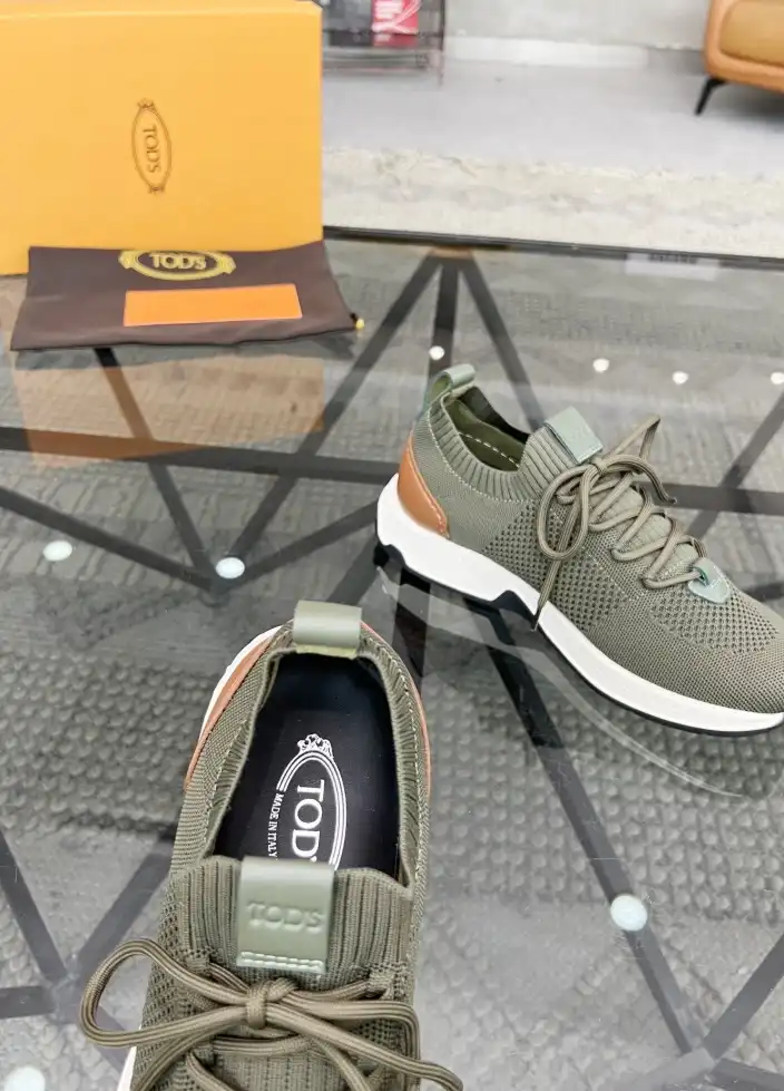 hype Tods Casual Shoes