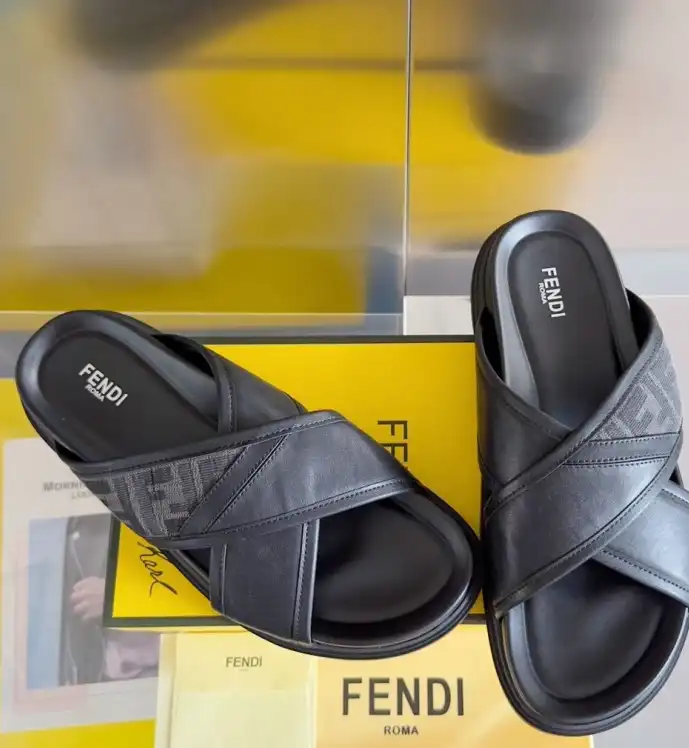 hype Fendi Casual Shoes