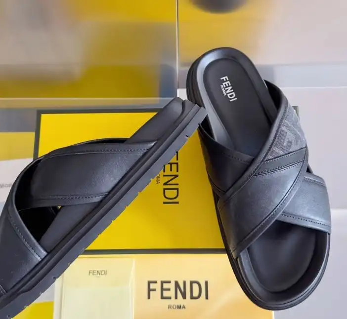 hype Fendi Casual Shoes