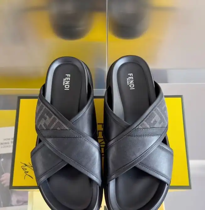 hype Fendi Casual Shoes