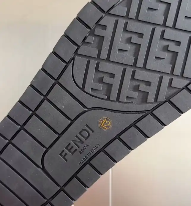 hype Fendi Casual Shoes