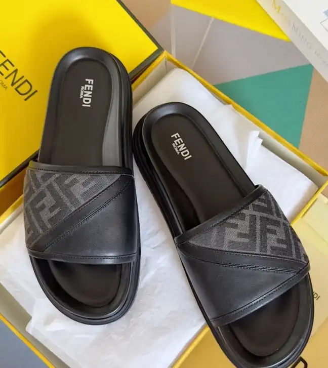 hype Fendi Casual Shoes