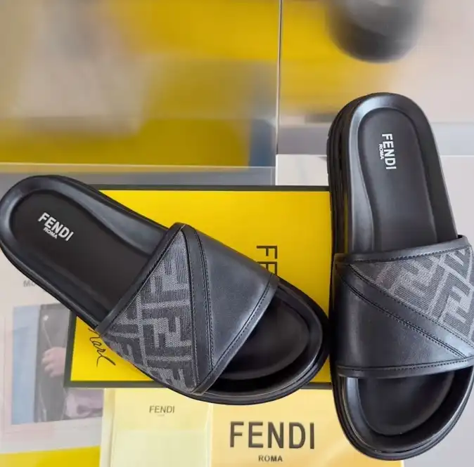 hype Fendi Casual Shoes