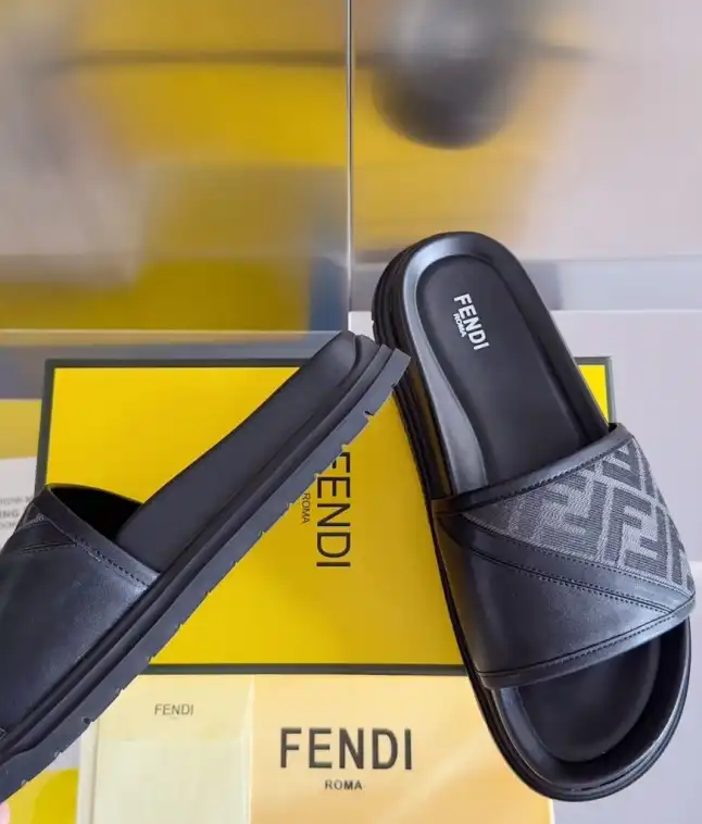 hype Fendi Casual Shoes