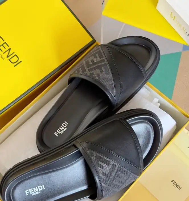 hype Fendi Casual Shoes