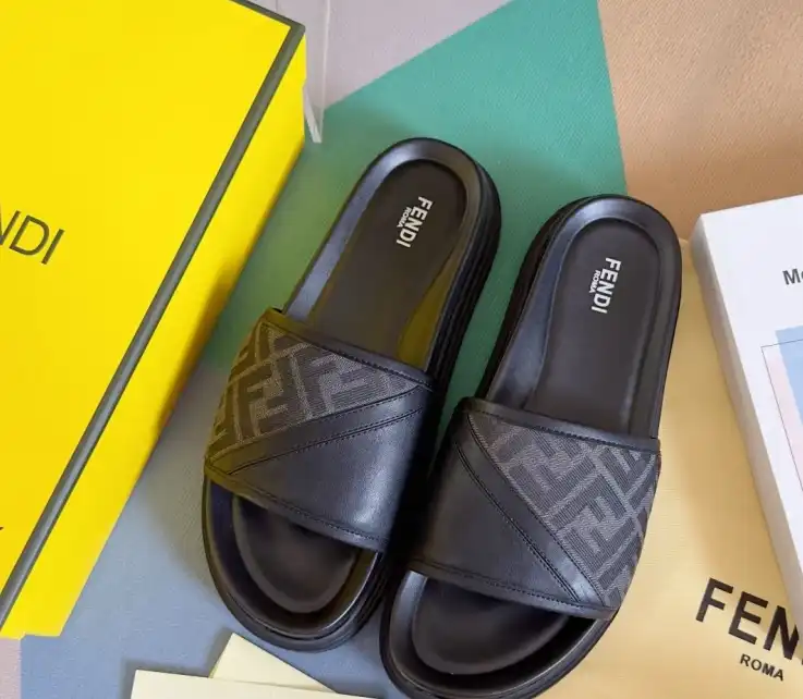 hype Fendi Casual Shoes