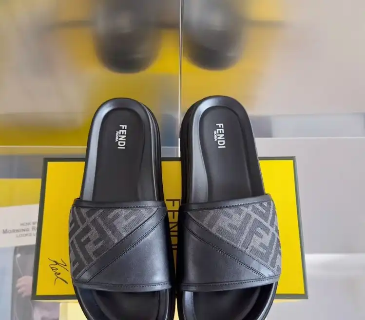 hype Fendi Casual Shoes