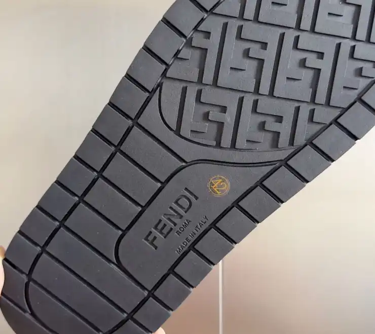 hype Fendi Casual Shoes