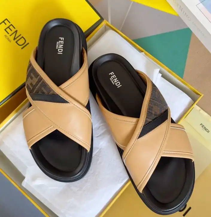 hype Fendi Casual Shoes