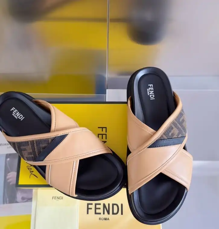 hype Fendi Casual Shoes