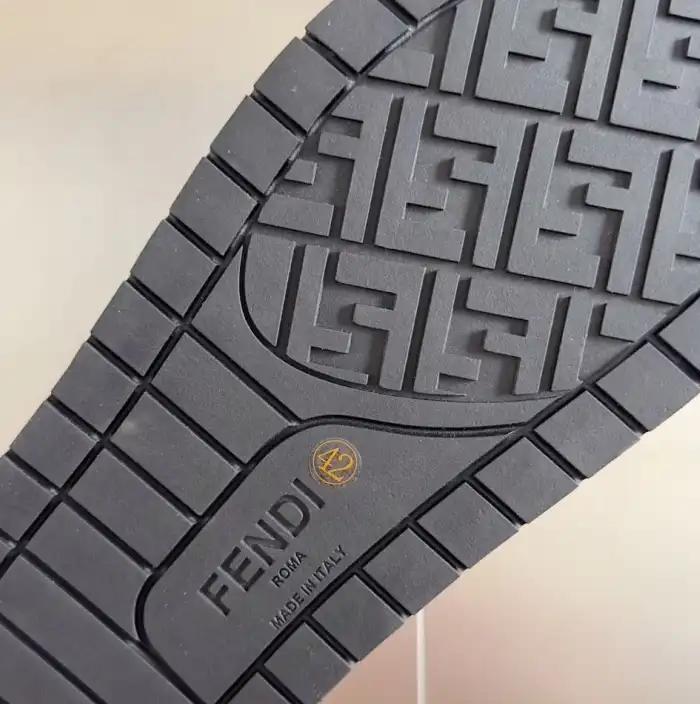 hype Fendi Casual Shoes