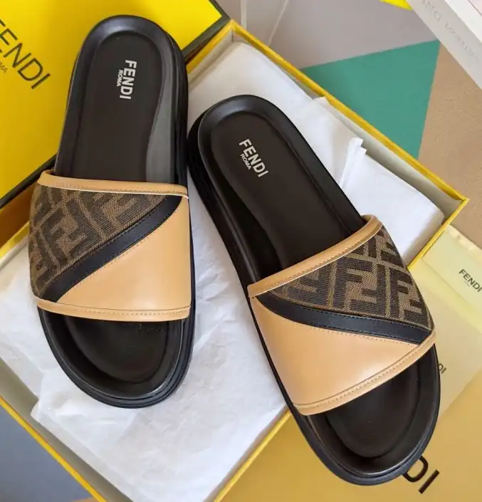 hype Fendi Casual Shoes