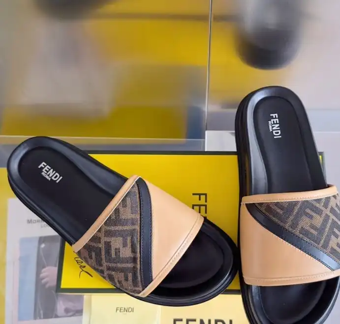 hype Fendi Casual Shoes