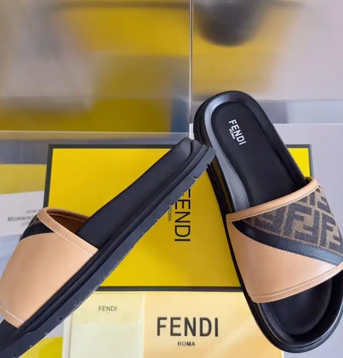 hype Fendi Casual Shoes