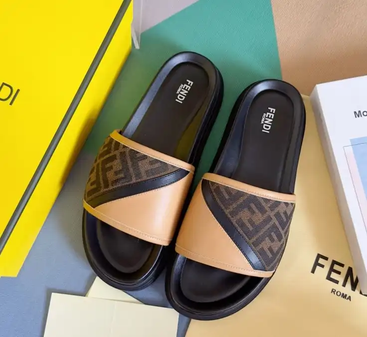 hype Fendi Casual Shoes