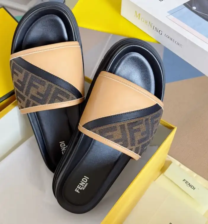 hype Fendi Casual Shoes