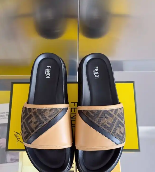 hype Fendi Casual Shoes