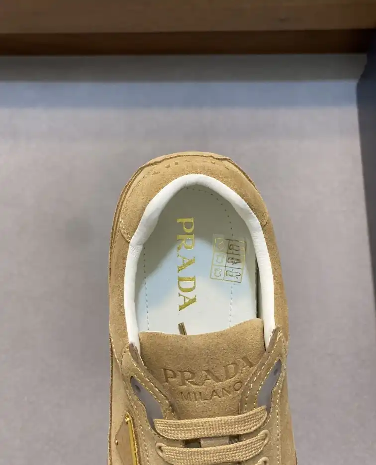 hype Prada Casual Shoes