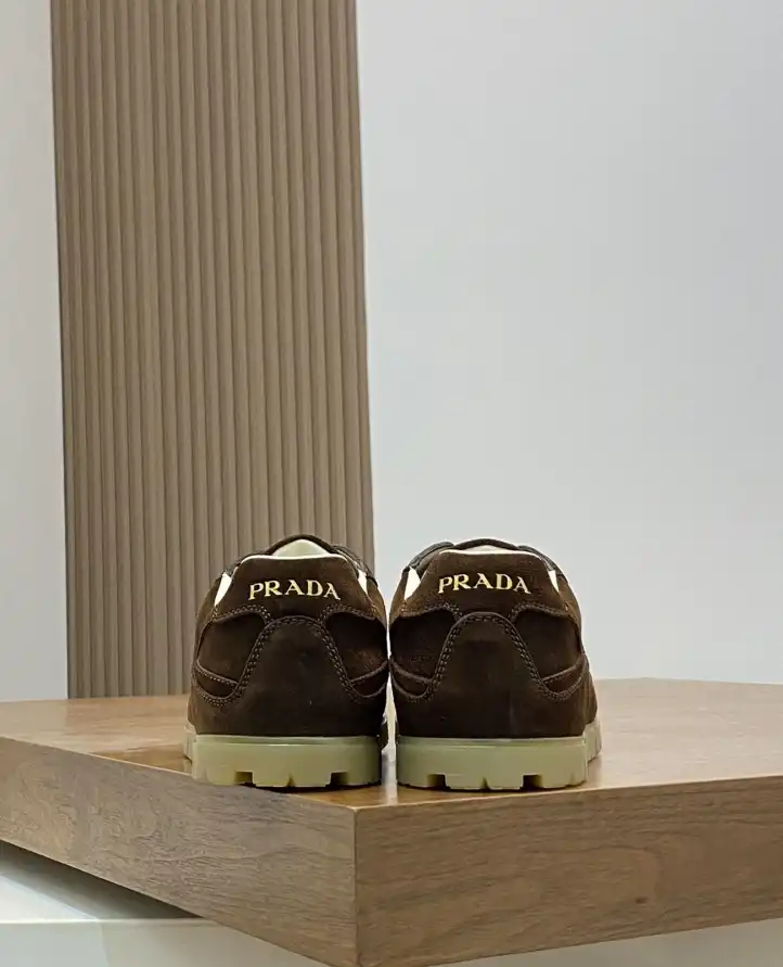 hype Prada Casual Shoes