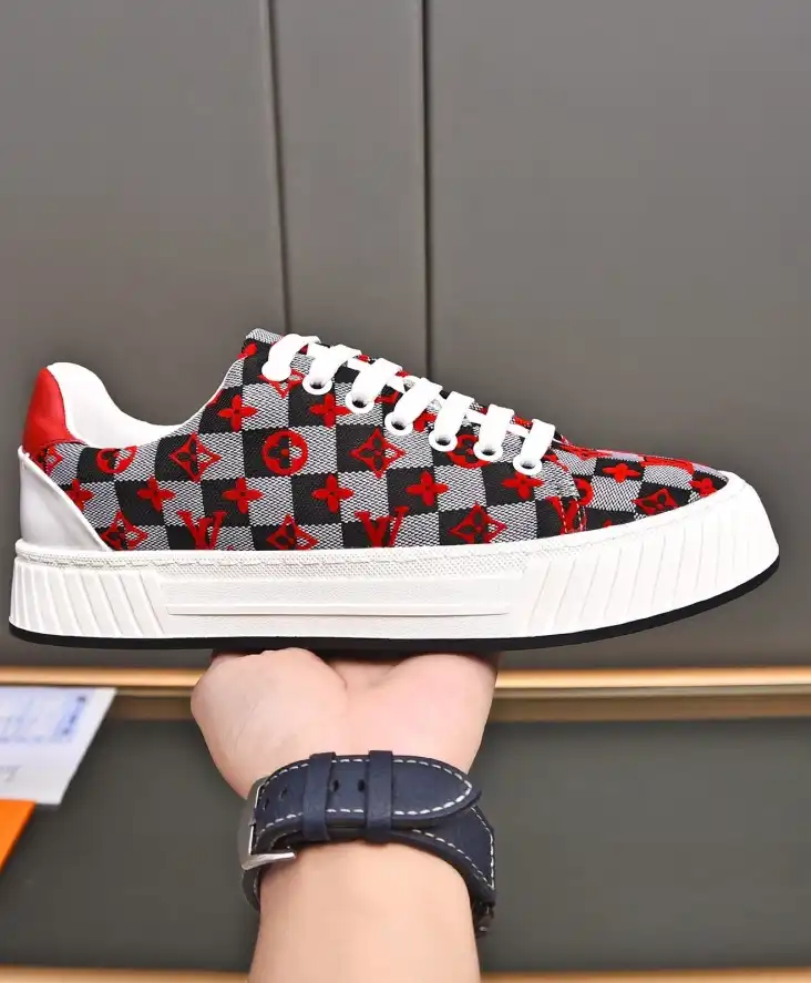 hype LV Sneakers