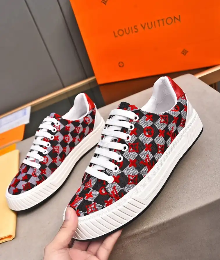 hype LV Sneakers