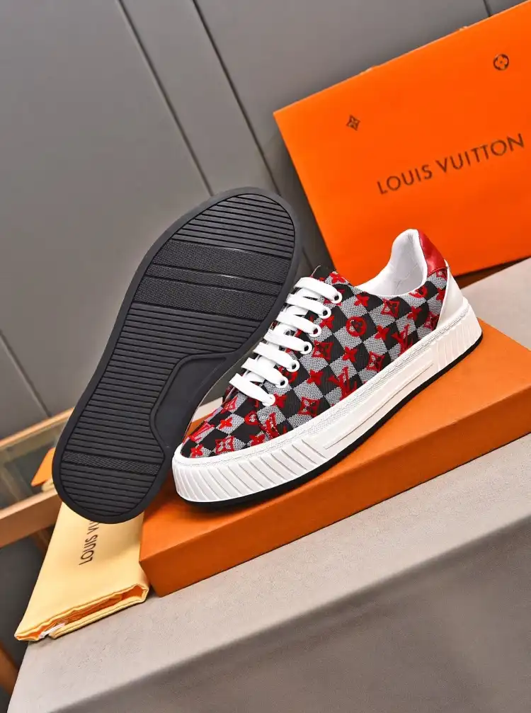 hype LV Sneakers