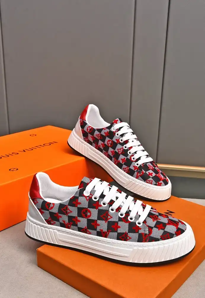 hype LV Sneakers