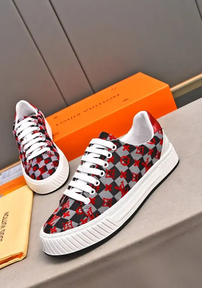 hype LV Sneakers