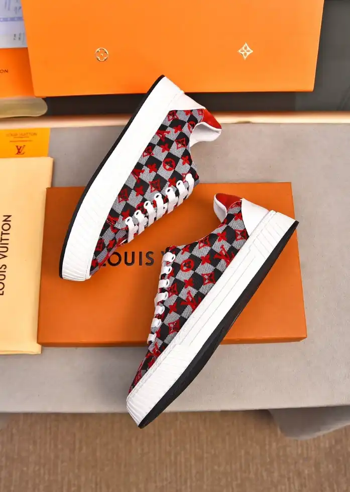 hype LV Sneakers