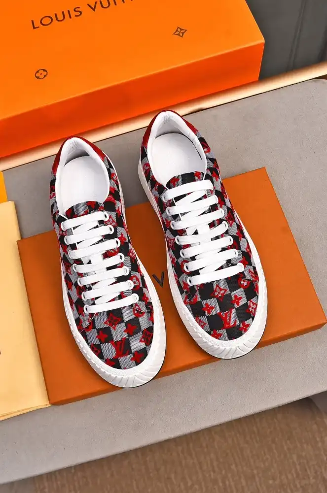 hype LV Sneakers