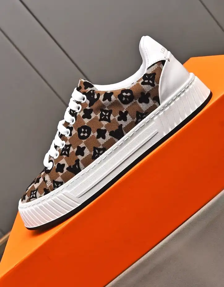 hype LV Sneakers