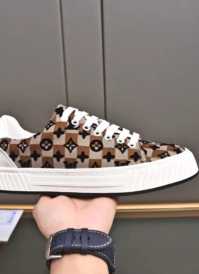 hype LV Sneakers