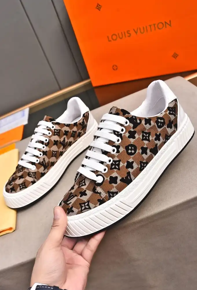 hype LV Sneakers