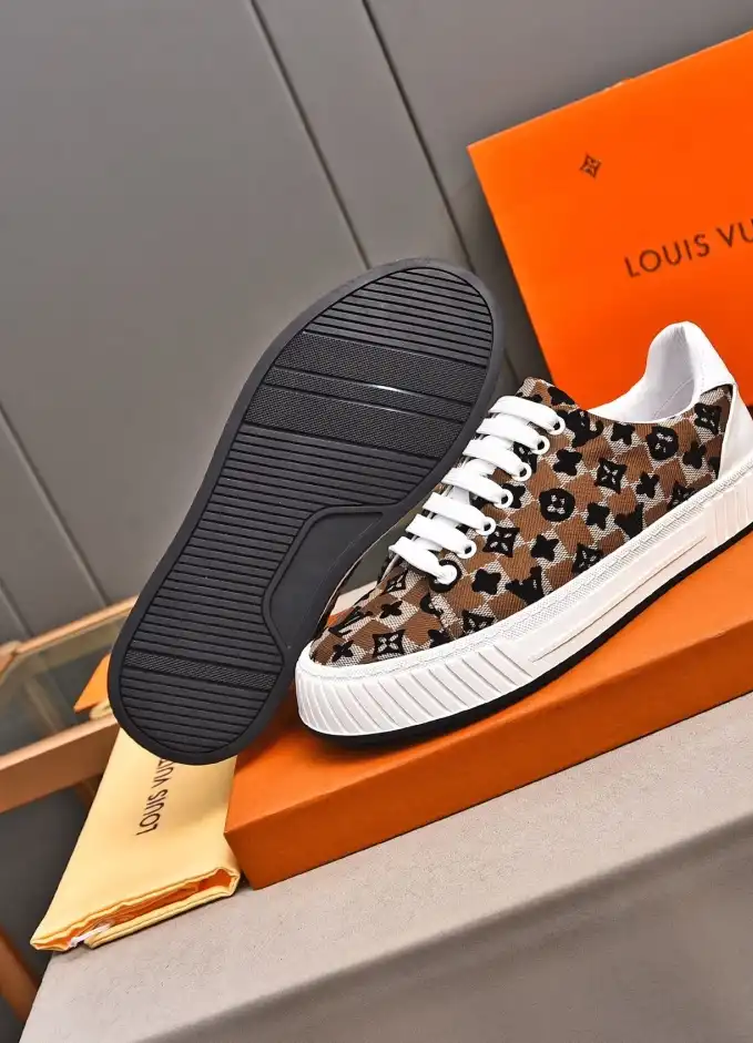 hype LV Sneakers