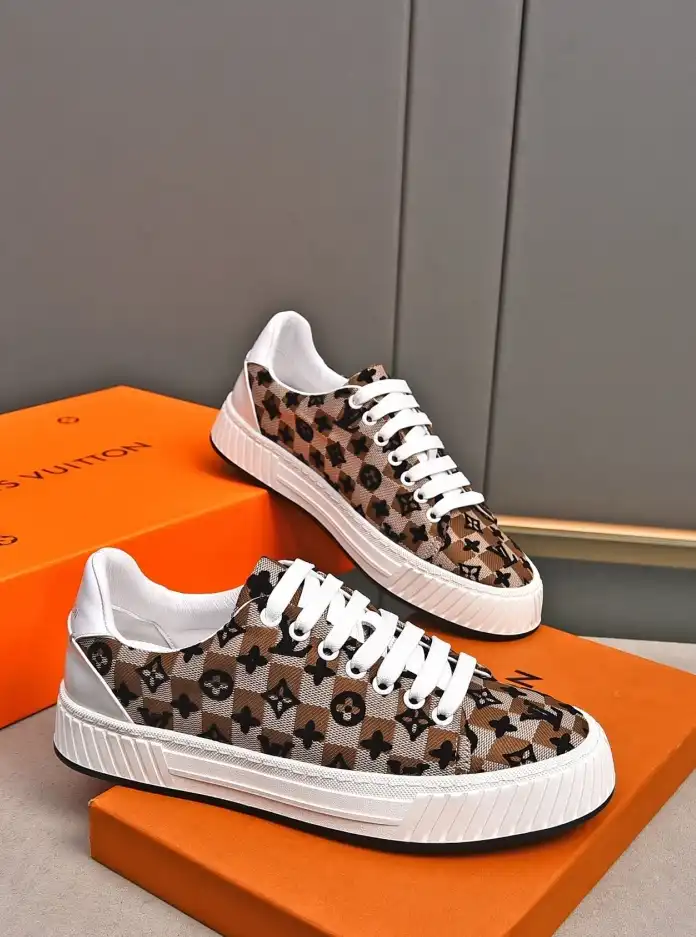 hype LV Sneakers