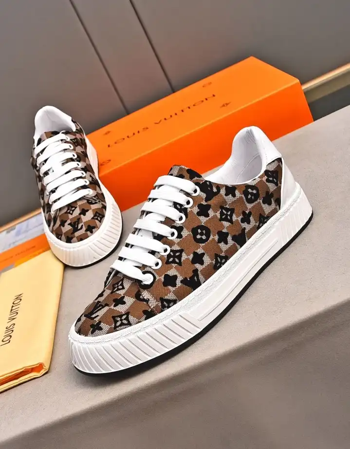 hype LV Sneakers