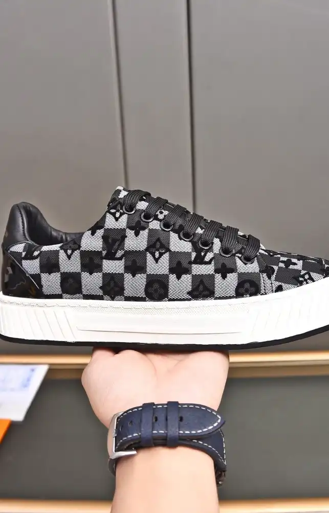 hype LV Sneakers