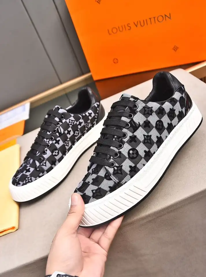 hype LV Sneakers