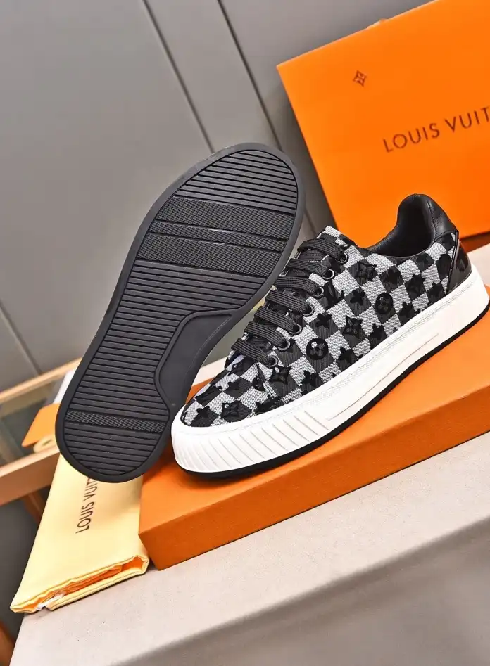 hype LV Sneakers